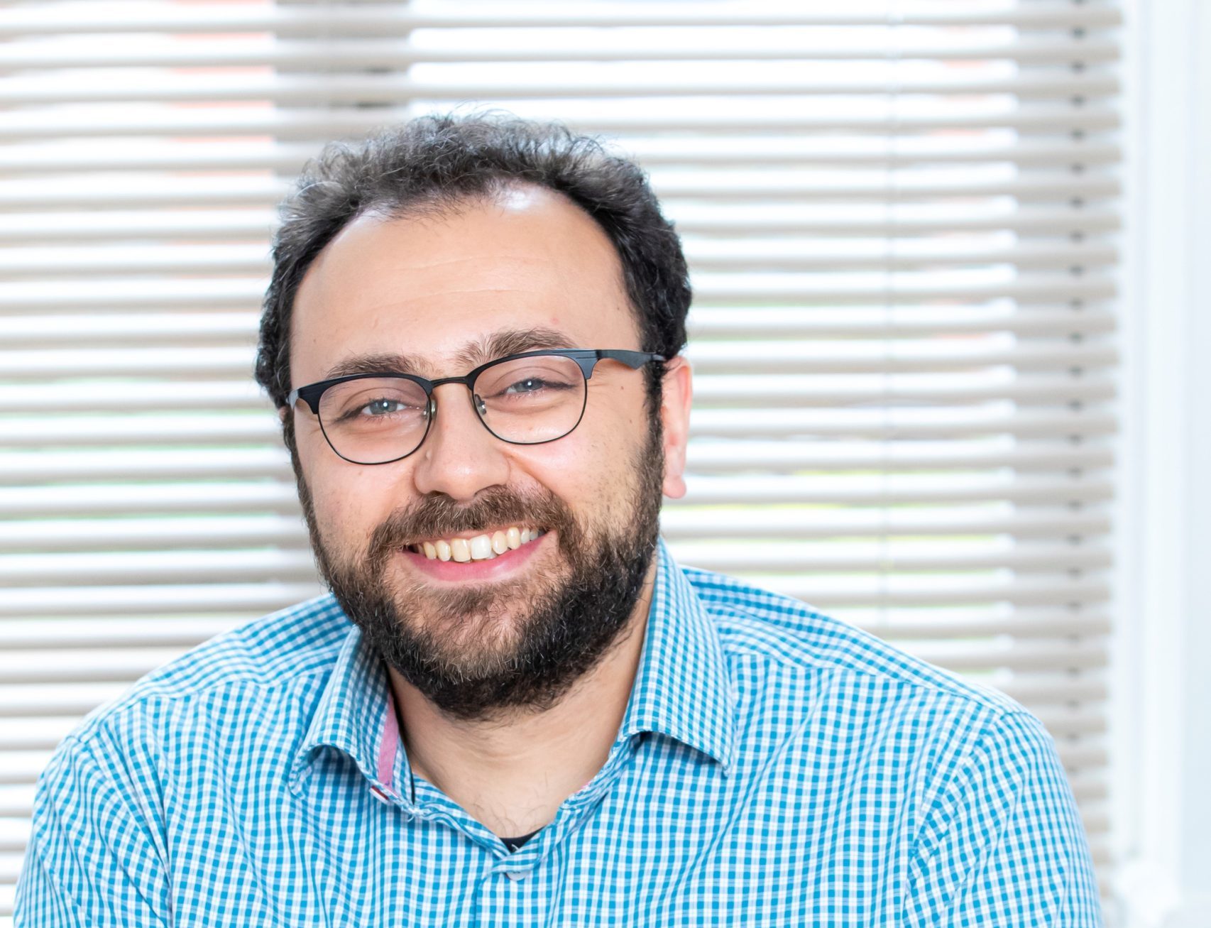 Dr Dogus Oksuz receives the Institute for Corpus Research Outstanding Doctoral Thesis Award