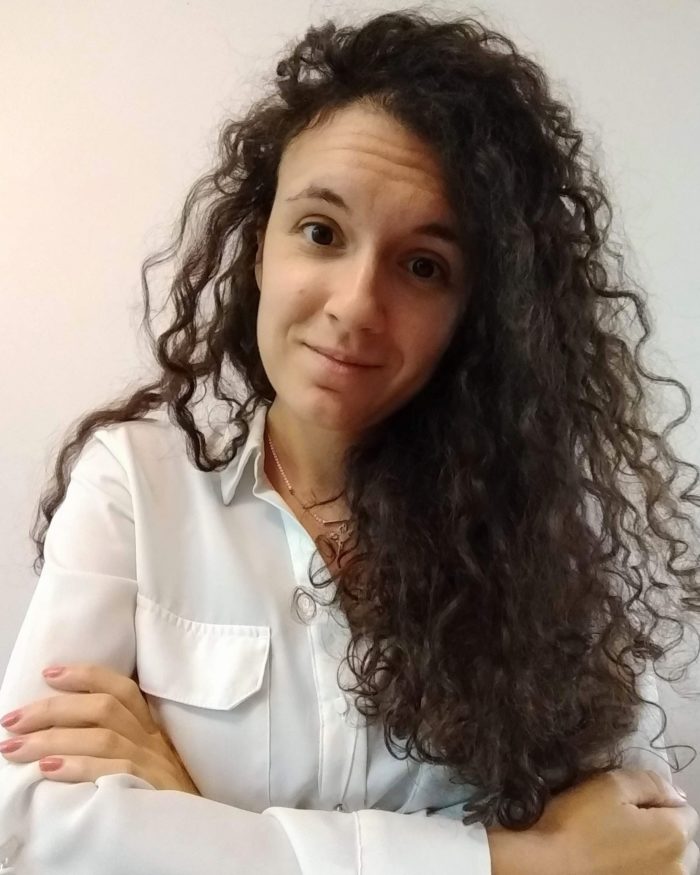 Dr Chiara Bruzzano