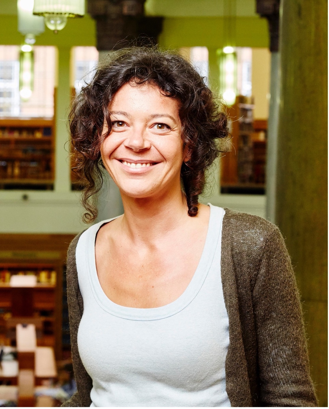 CLER Conversations with Intercultural Studies: Dr Elisabetta Adami